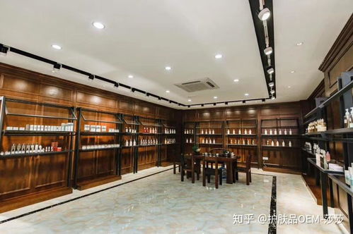 應(yīng)該怎么選擇工廠(chǎng)做護(hù)膚品oem